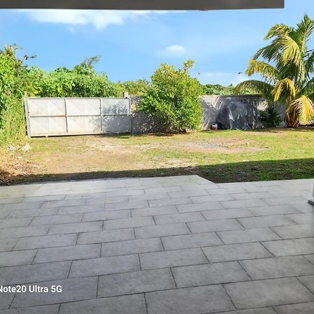 Maison Charmante A Anse-Bertrand Avec Jardin Villa Dış mekan fotoğraf