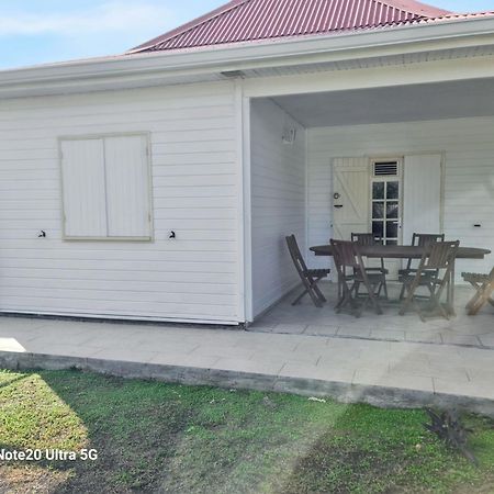 Maison Charmante A Anse-Bertrand Avec Jardin Villa Dış mekan fotoğraf