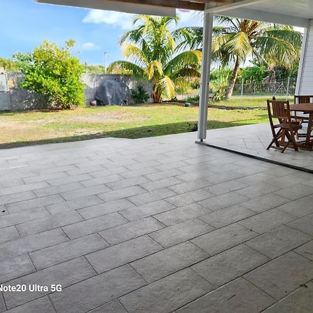 Maison Charmante A Anse-Bertrand Avec Jardin Villa Dış mekan fotoğraf