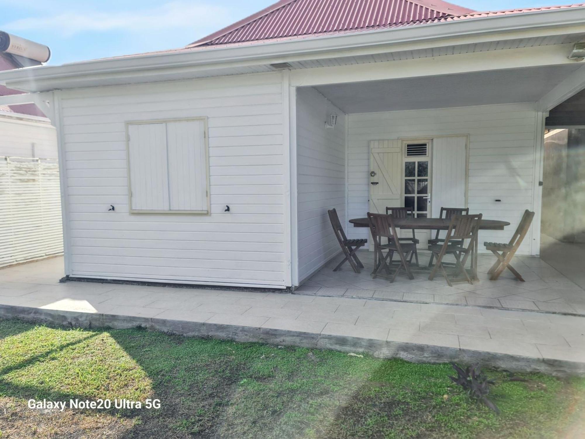 Maison Charmante A Anse-Bertrand Avec Jardin Villa Dış mekan fotoğraf