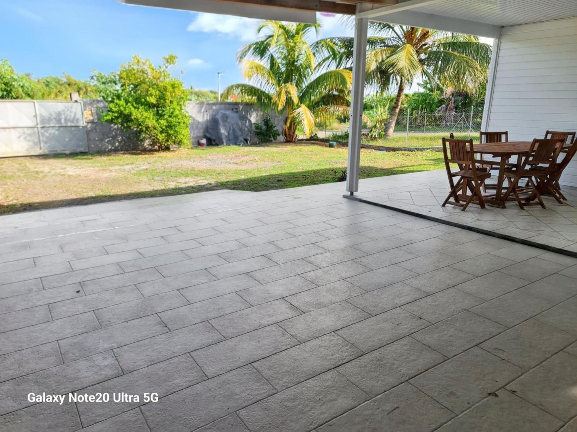 Maison Charmante A Anse-Bertrand Avec Jardin Villa Dış mekan fotoğraf